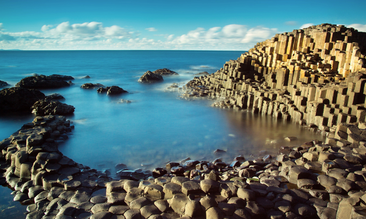 Giants Causeway