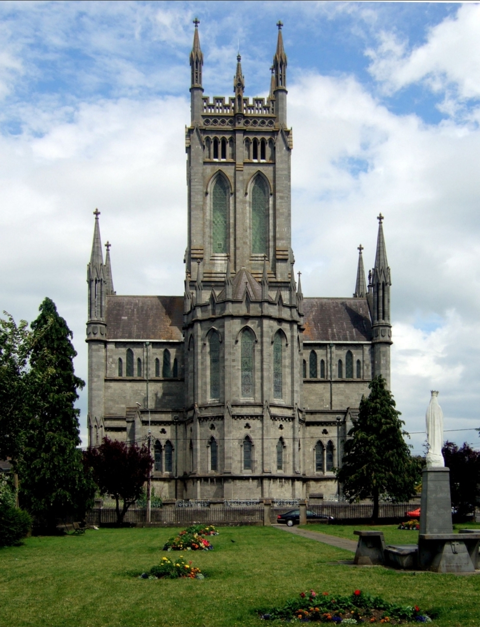 St Mary's Cathedral