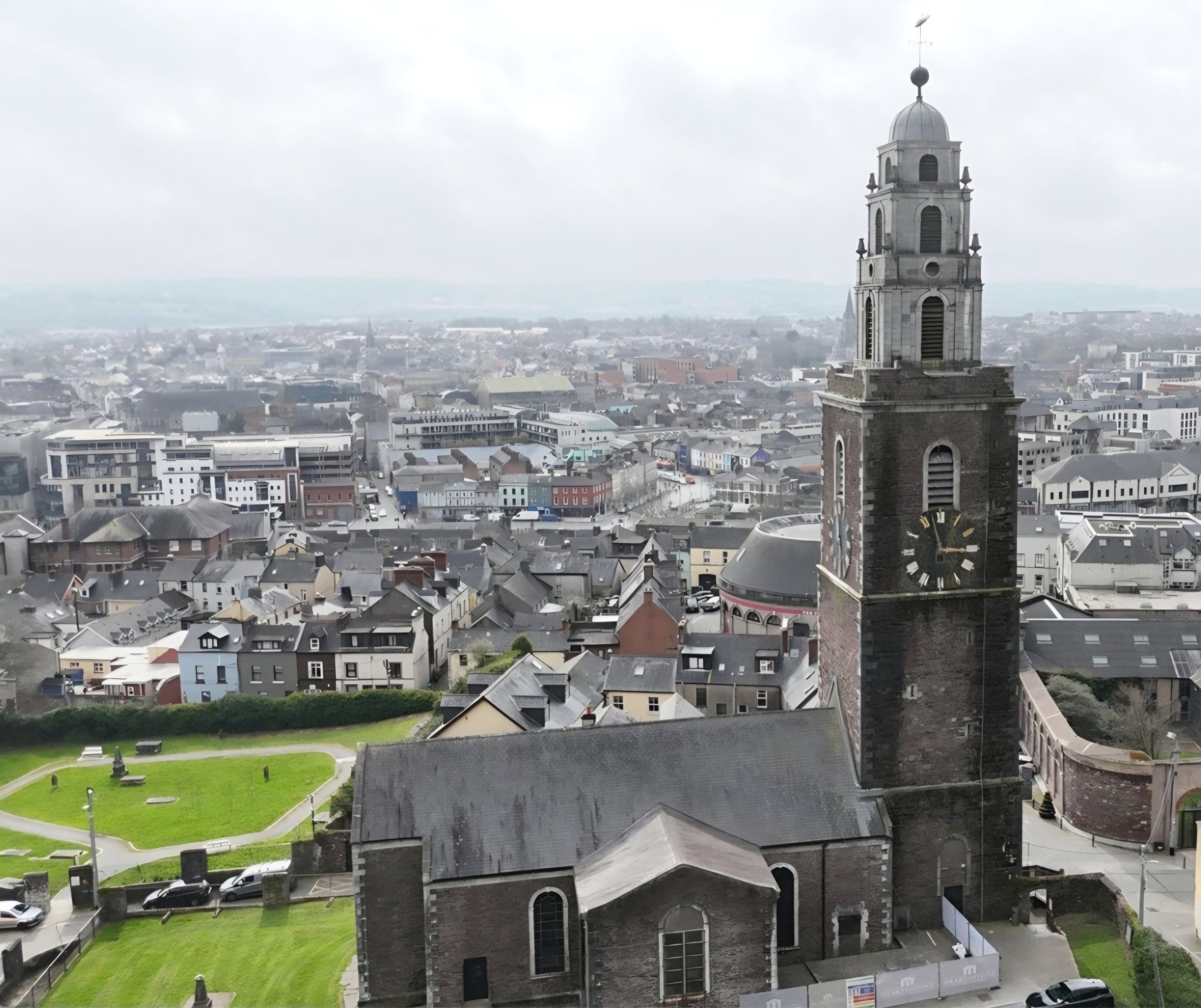 Shandon Tower & Bells